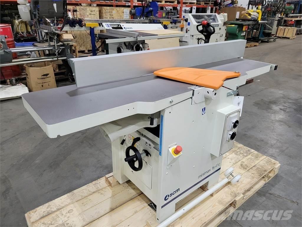  SCM minimax fs 41c Schavers