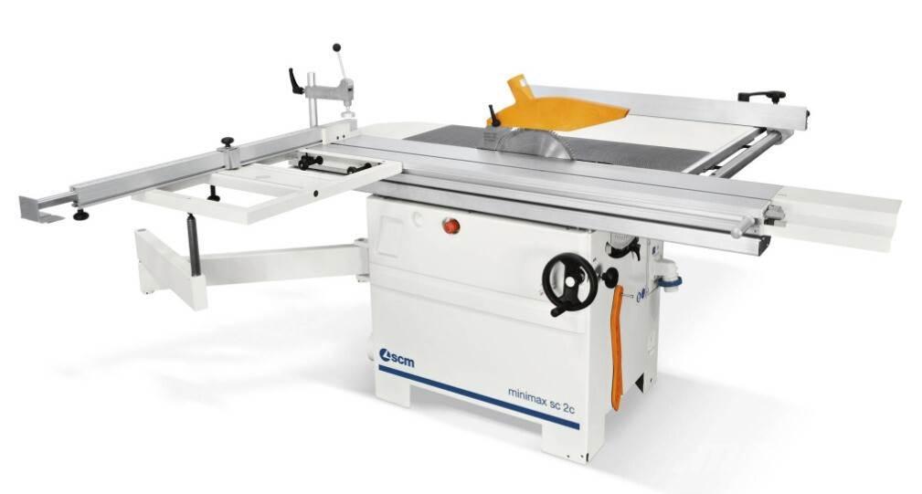  SCM minimax sc 2c Bouw - Overige