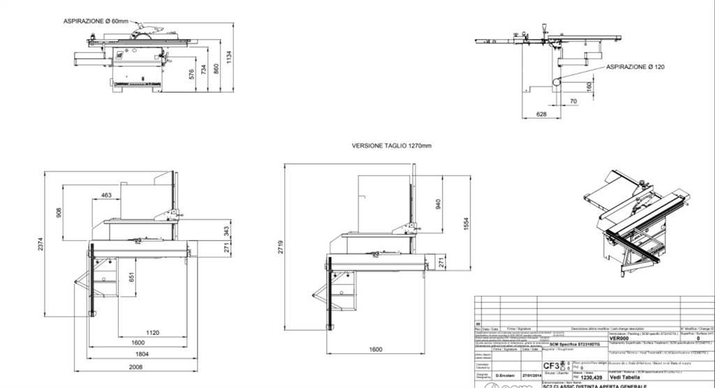  SCM minimax sc 2c Bouw - Overige
