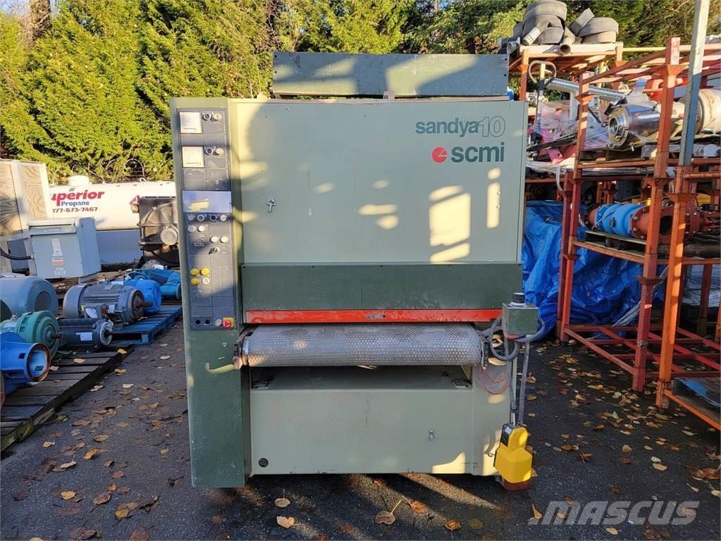  SCMI 10 RRCS 110 Bouw - Overige