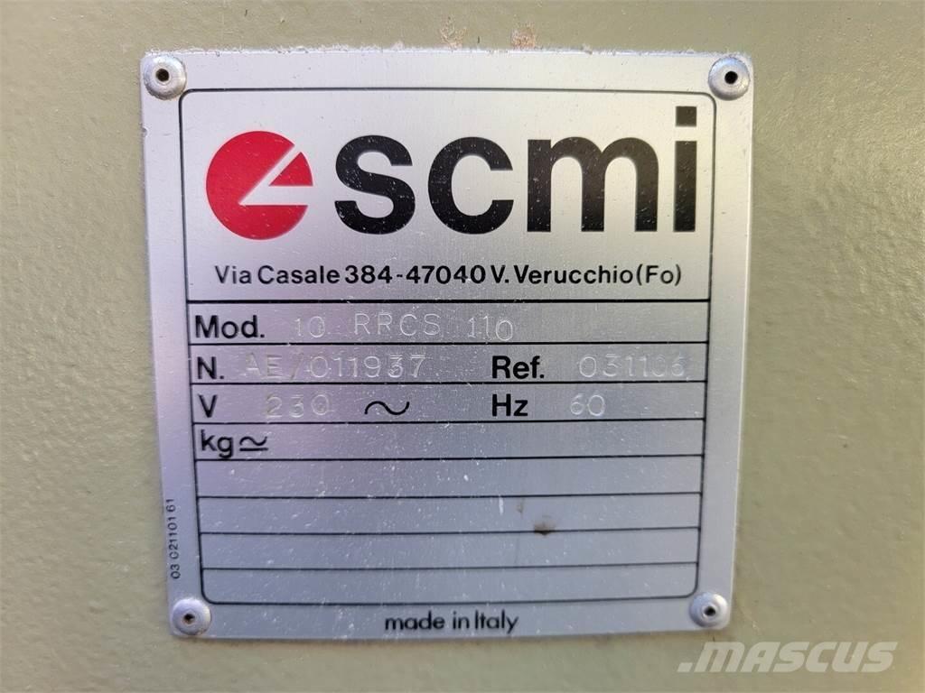  SCMI 10 RRCS 110 Bouw - Overige