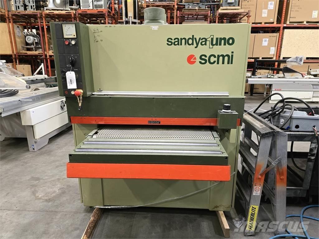  SCMI UNO RCS Bouw - Overige