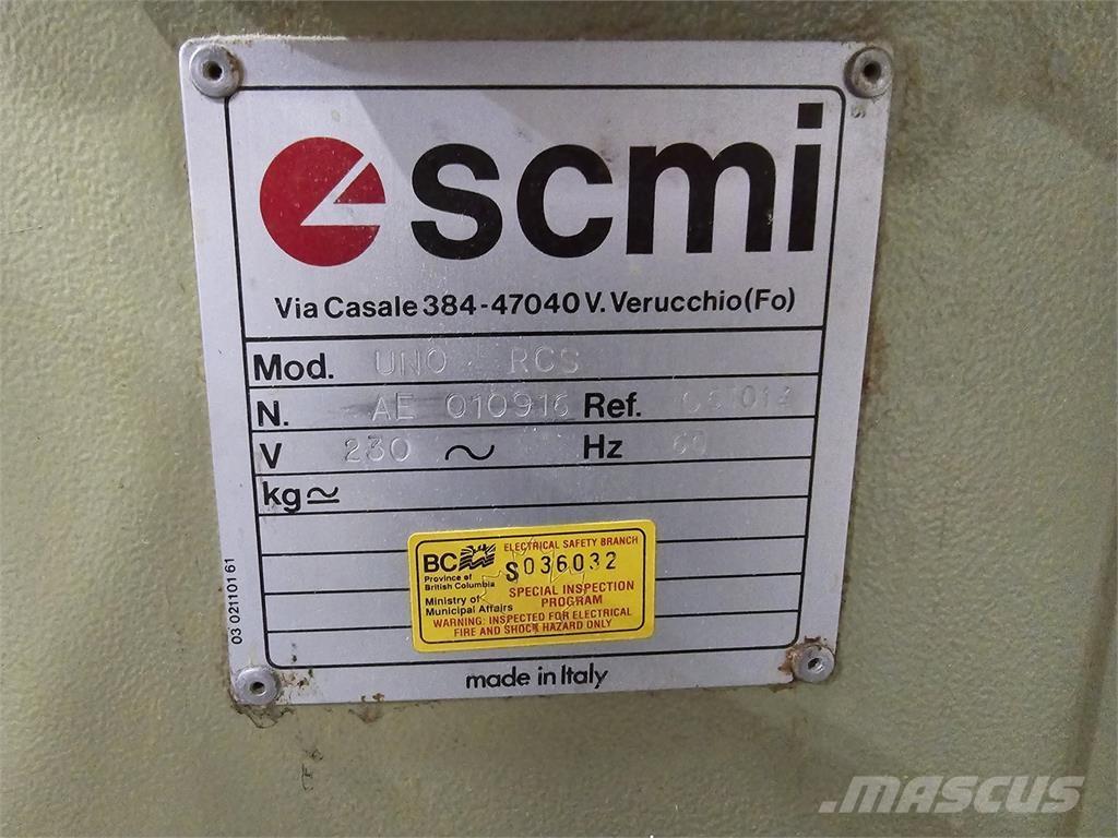  SCMI UNO RCS Bouw - Overige