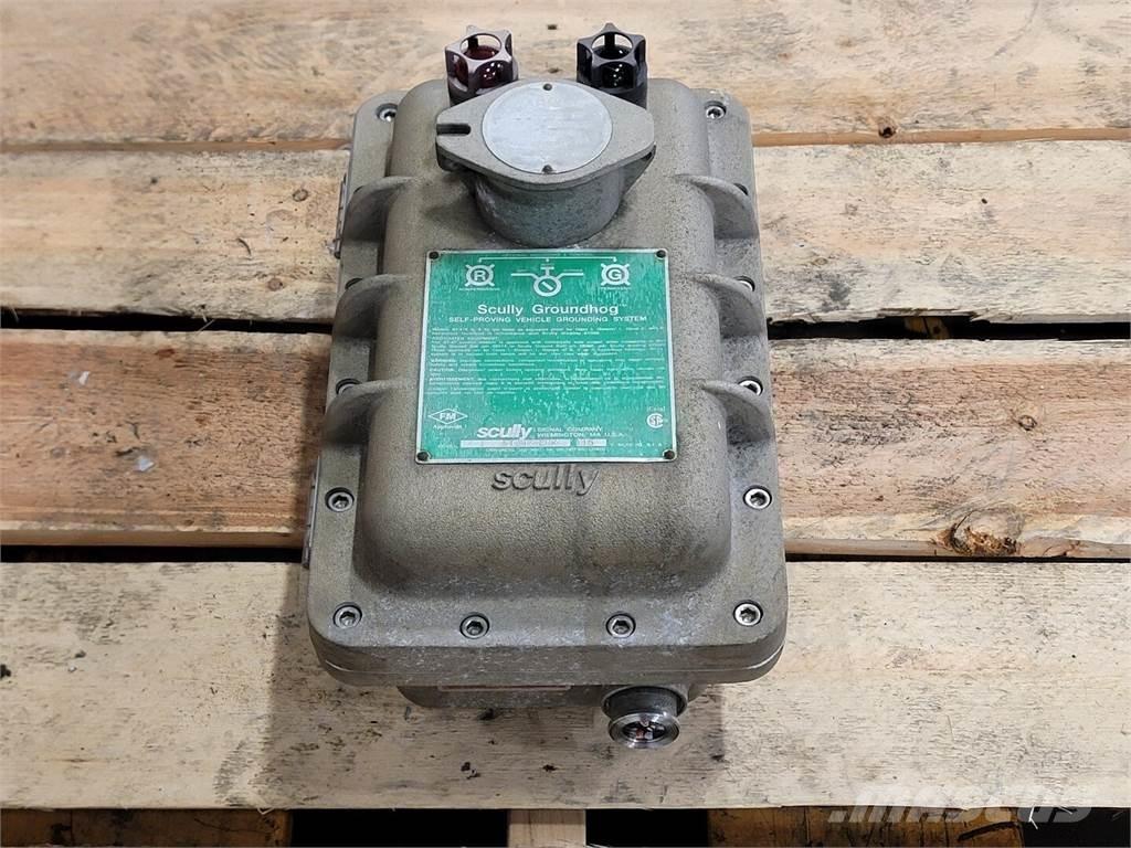  SCULLY ST-47-ELK Bouw - Overige