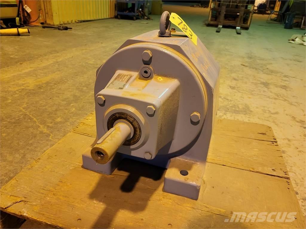  SEW-EURODRIVE Bouw - Overige