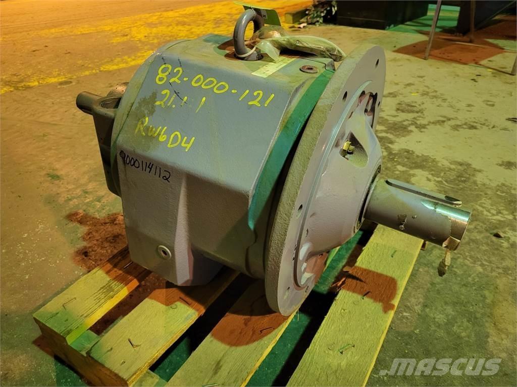  SEW-EURODRIVE RF102P Bouw - Overige