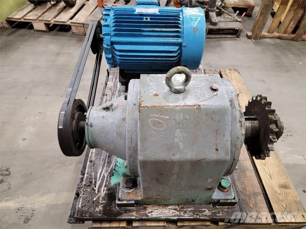  SEW R132 Bouw - Overige