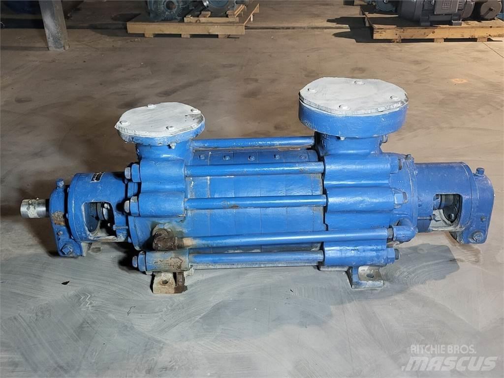  SHANLEY PUMP MMD6 6X5 Waterpompen
