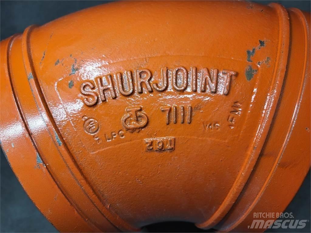  SHURJOINT No. 47 Overige componenten