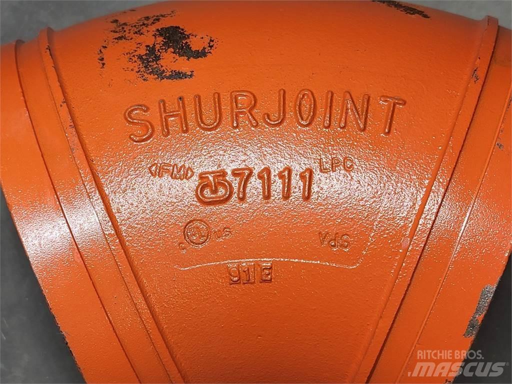  SHURJOINT No. 47 Overige componenten