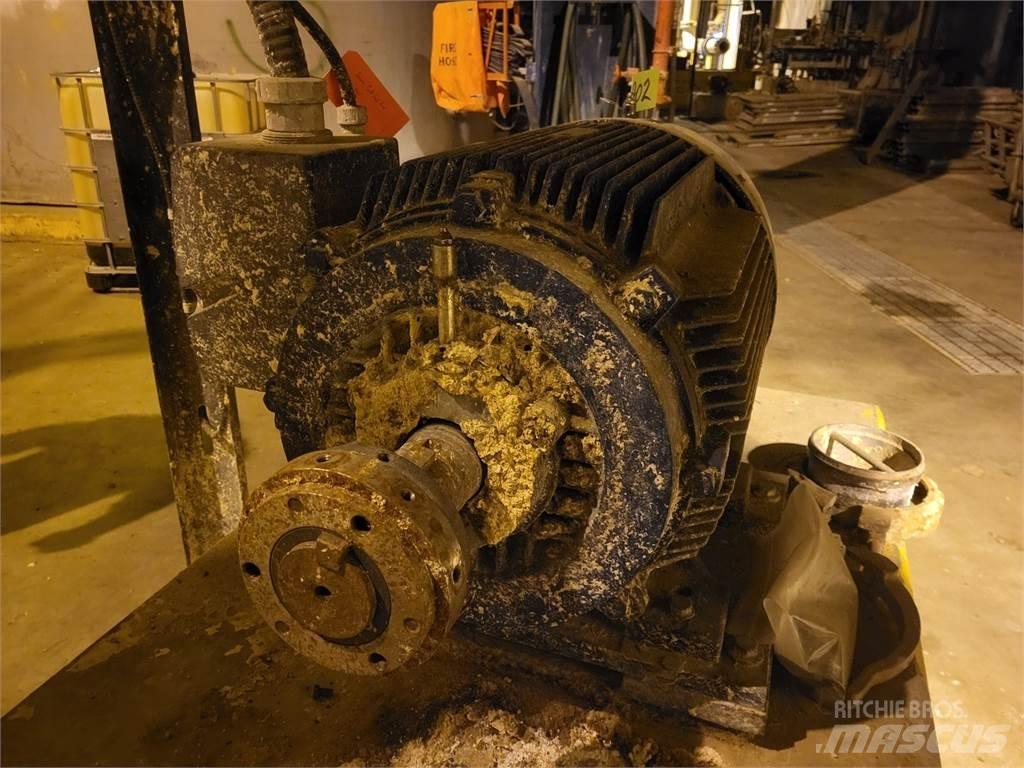 Siemens  Industriële motoren