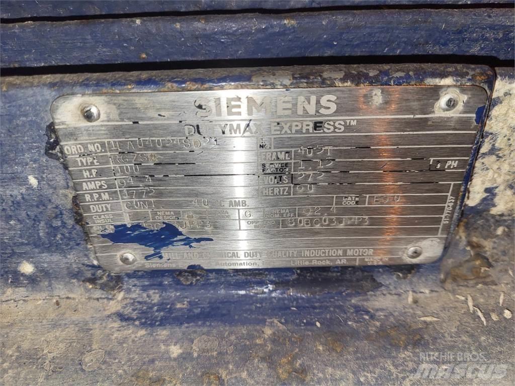 Siemens  Industriële motoren
