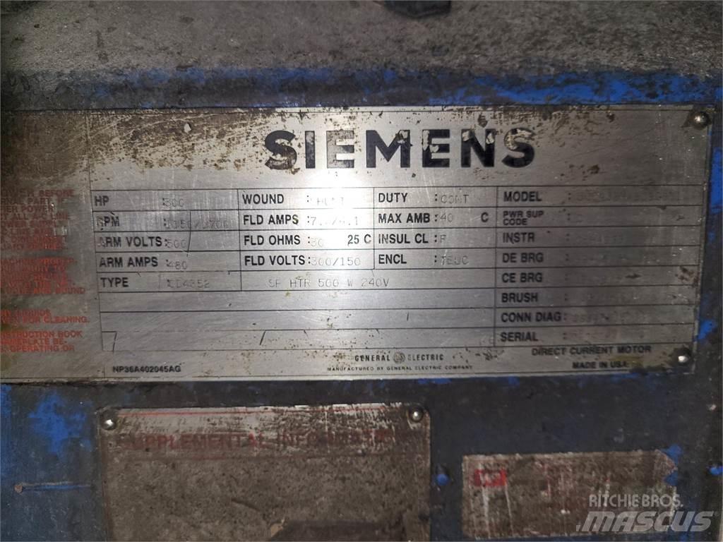Siemens  Industriële motoren
