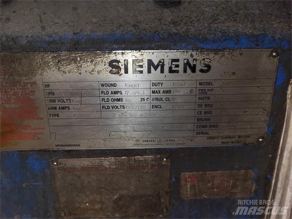 Siemens  Industriële motoren