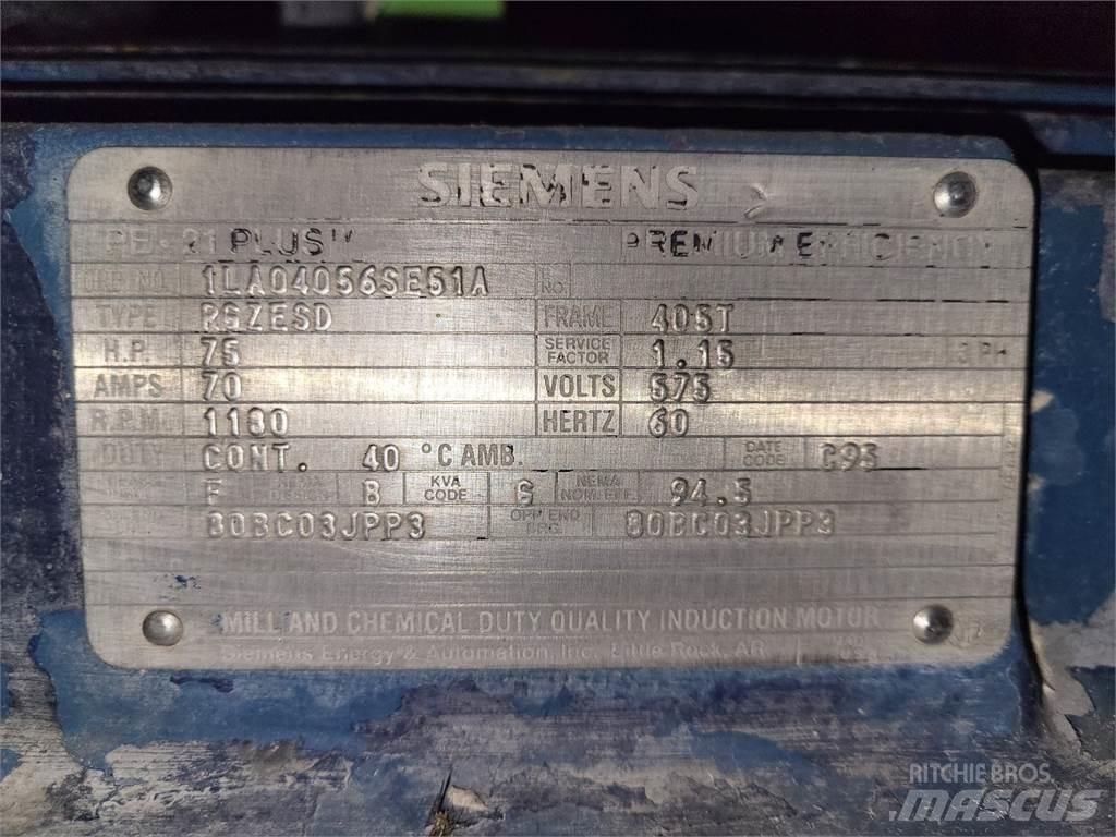 Siemens  Industriële motoren