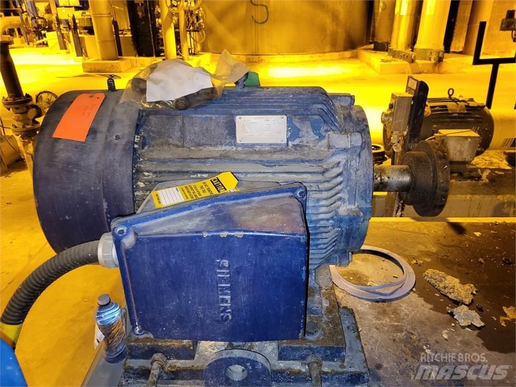 Siemens  Industriële motoren