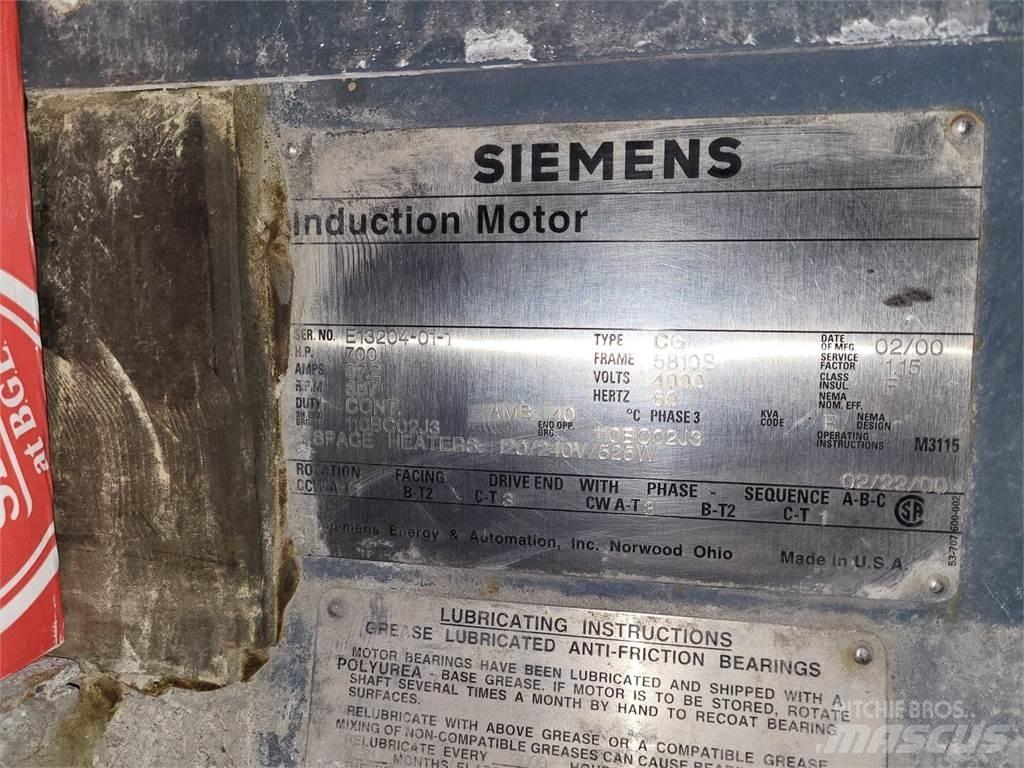 Siemens  Industriële motoren