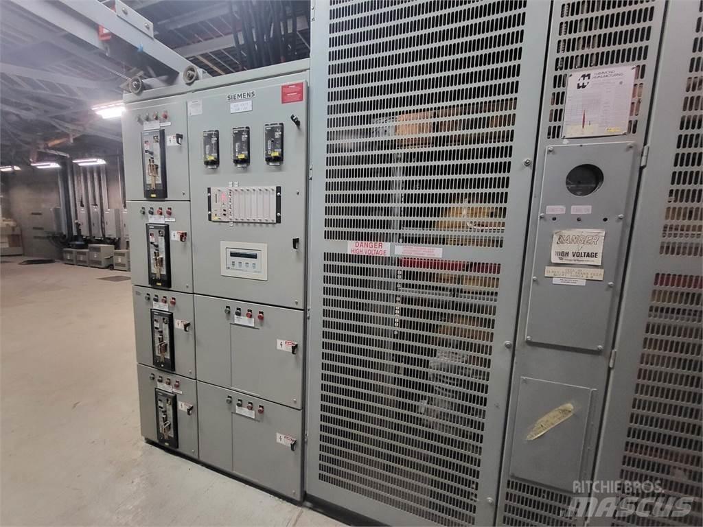 Siemens  Bouw - Overige