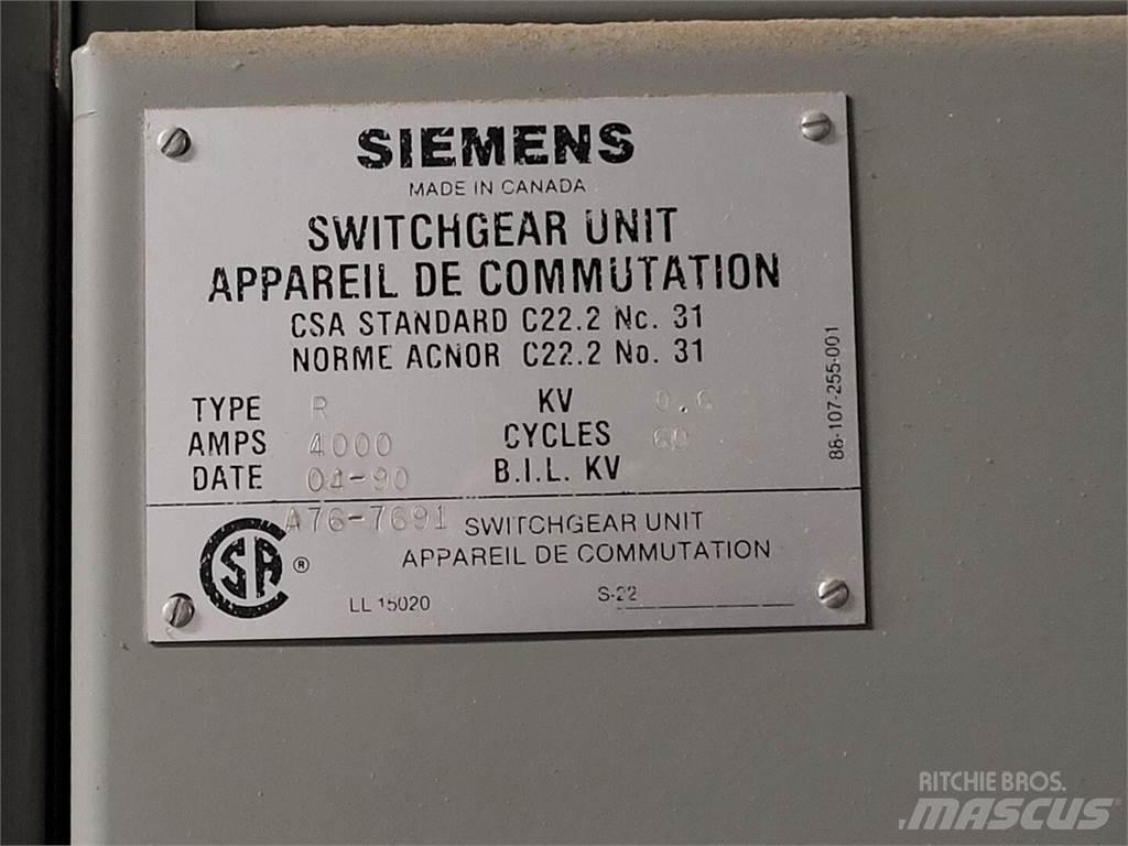 Siemens  Bouw - Overige