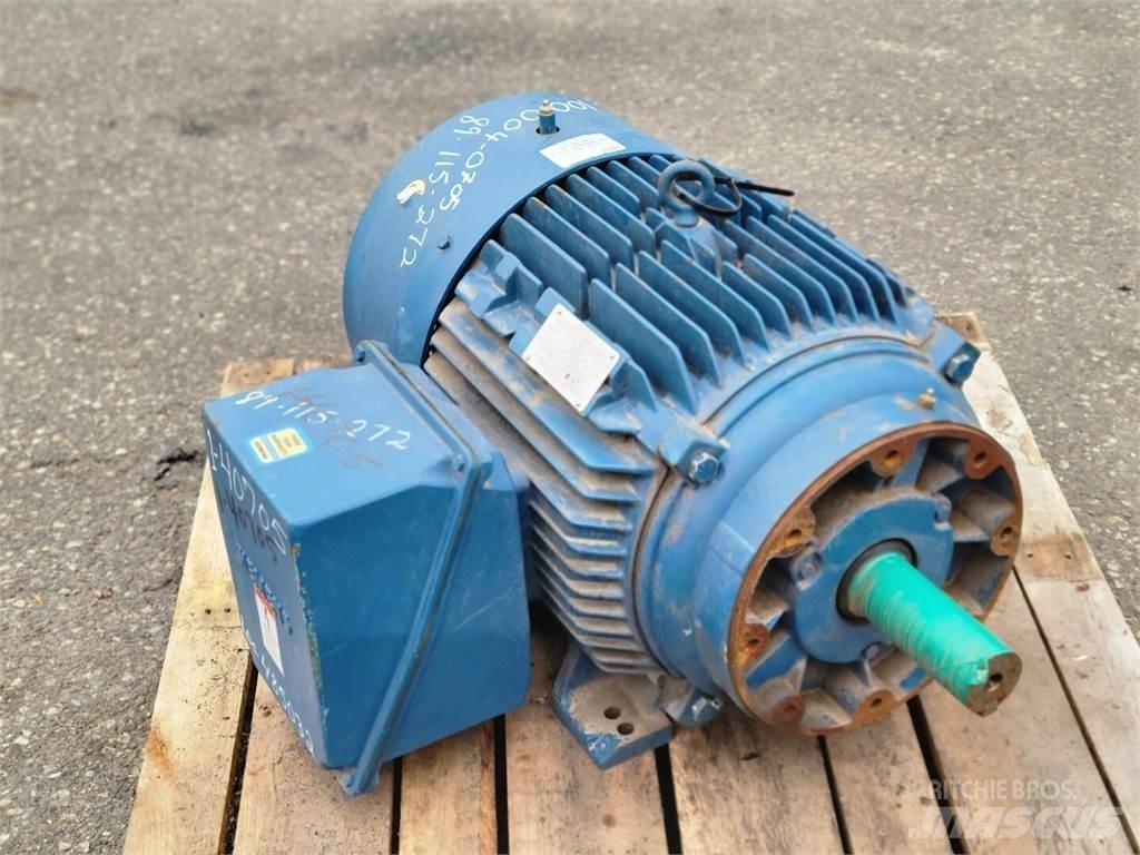 Siemens  Industriële motoren