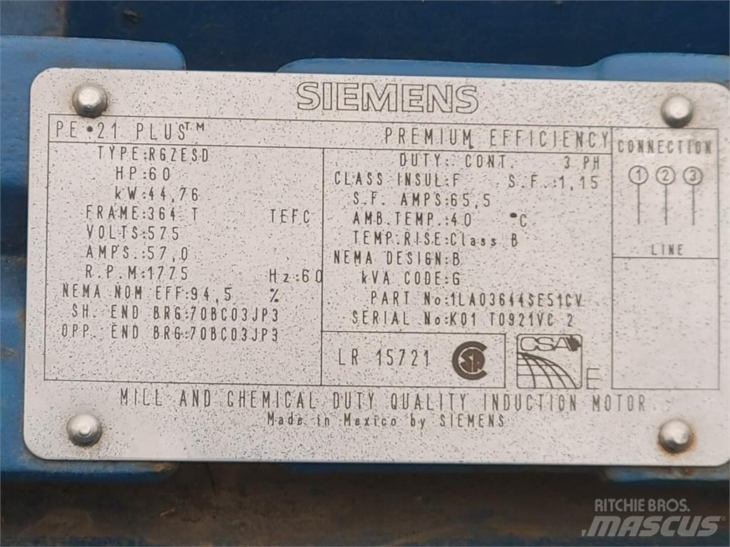 Siemens  Industriële motoren