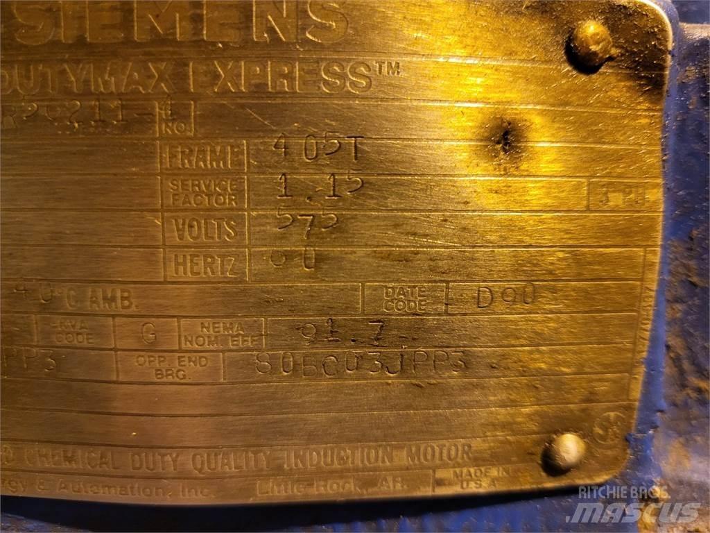 Siemens  Industriële motoren