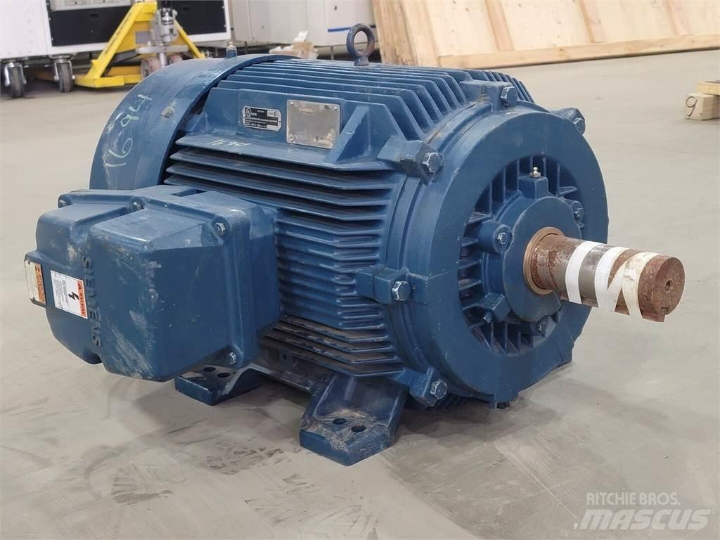 Siemens  Industriële motoren