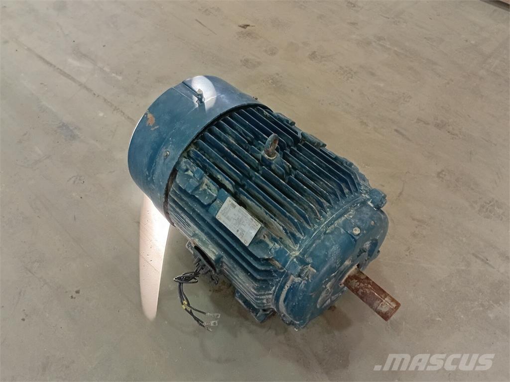 Siemens 1LA03244ES51 Industriële motoren