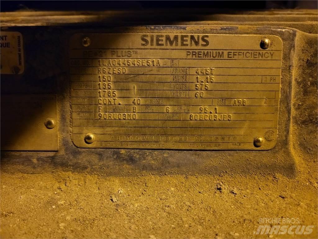 Siemens 1LA04454SE51A Industriële motoren