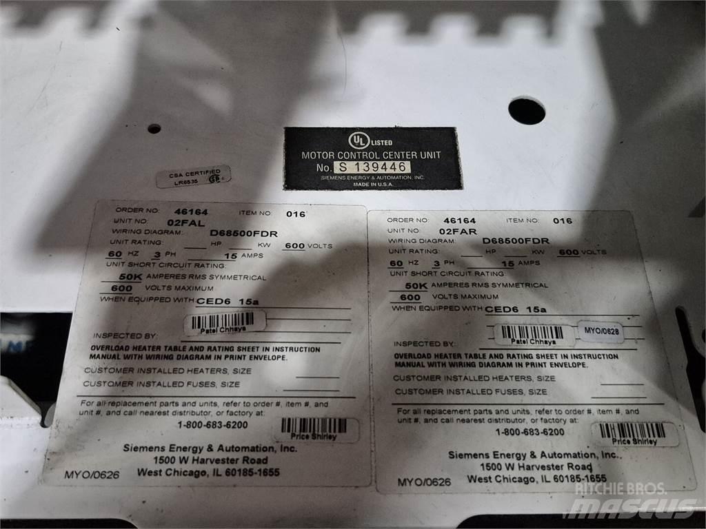 Siemens CED63B015 Bouw - Overige