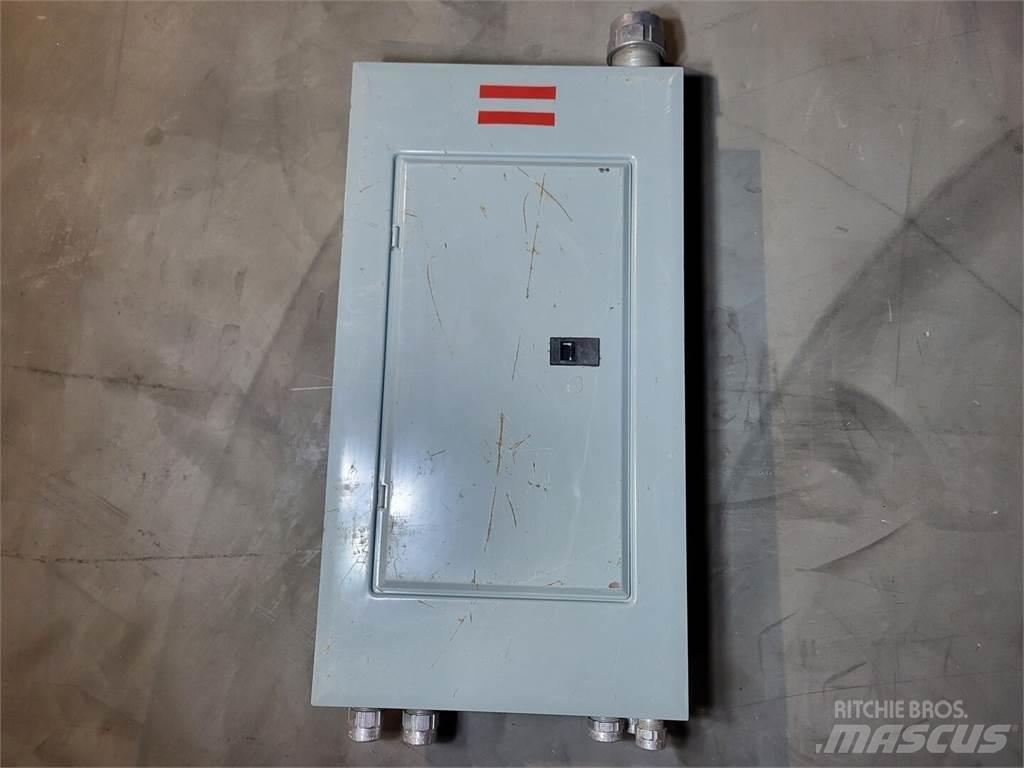 Siemens EQ412100 Bouw - Overige