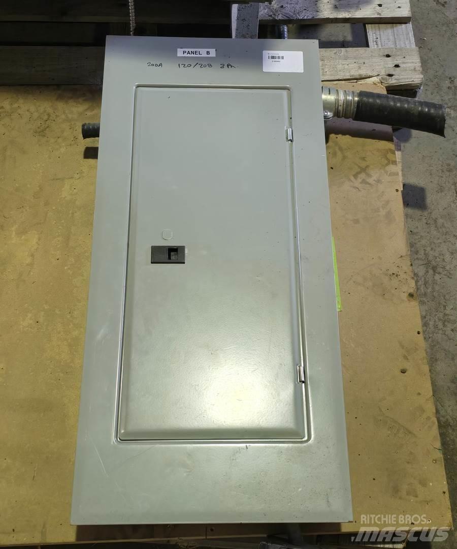 Siemens EQ424225 Bouw - Overige