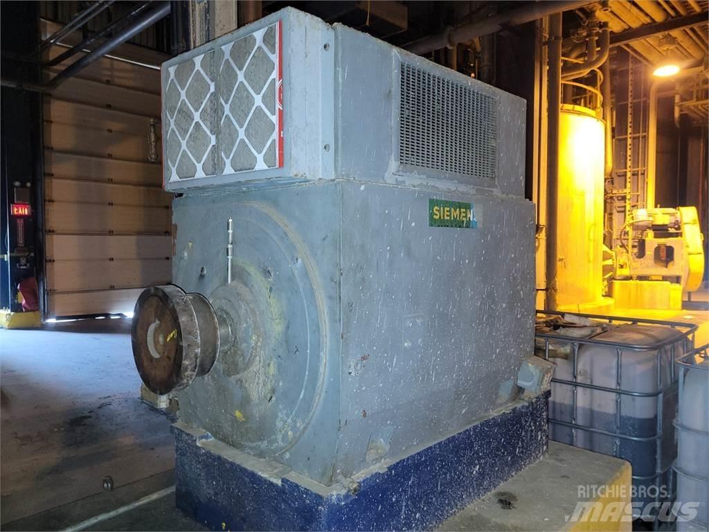 Siemens RGS Industriële motoren