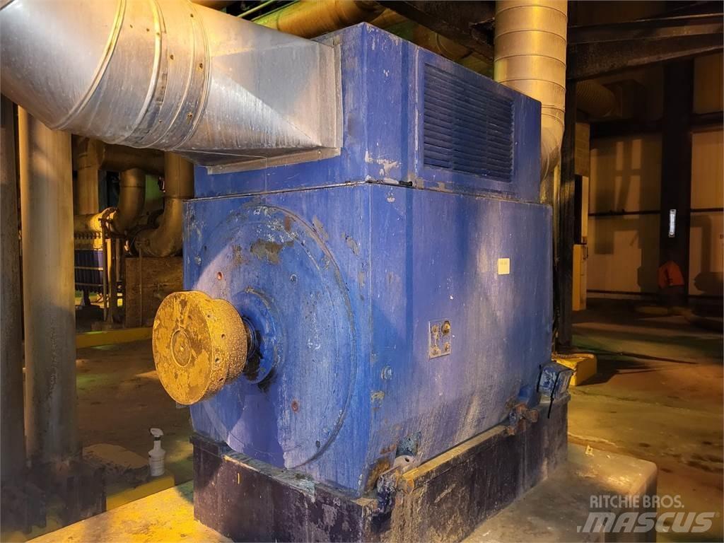 Siemens RGS Industriële motoren