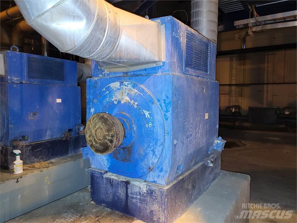 Siemens RGS Industriële motoren