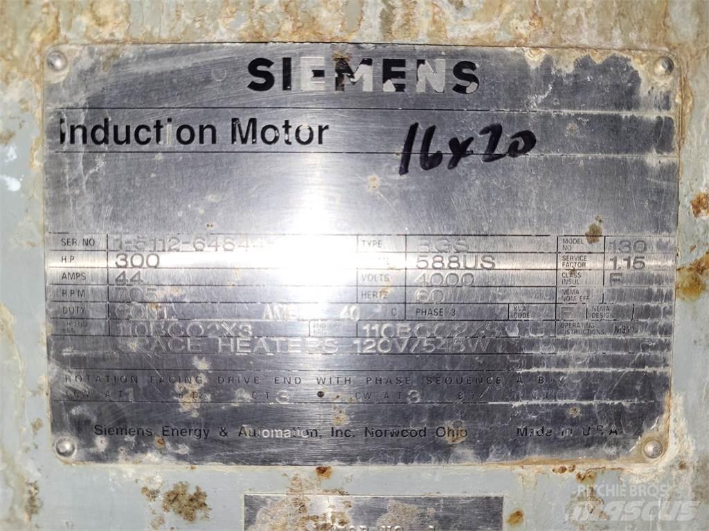 Siemens RGS Industriële motoren