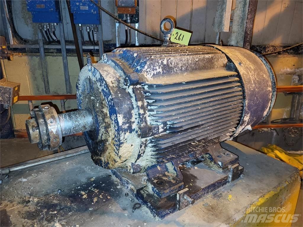 Siemens RGZSD Industriële motoren
