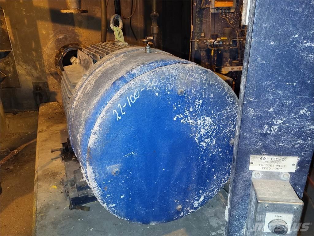 Siemens RGZSD Industriële motoren