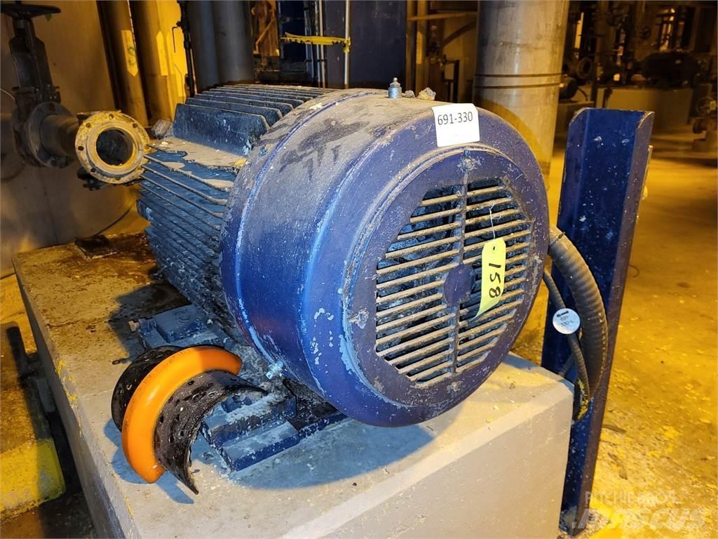 Siemens RGZSD Industriële motoren