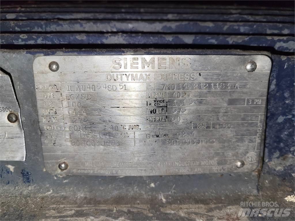 Siemens RGZSD Industriële motoren