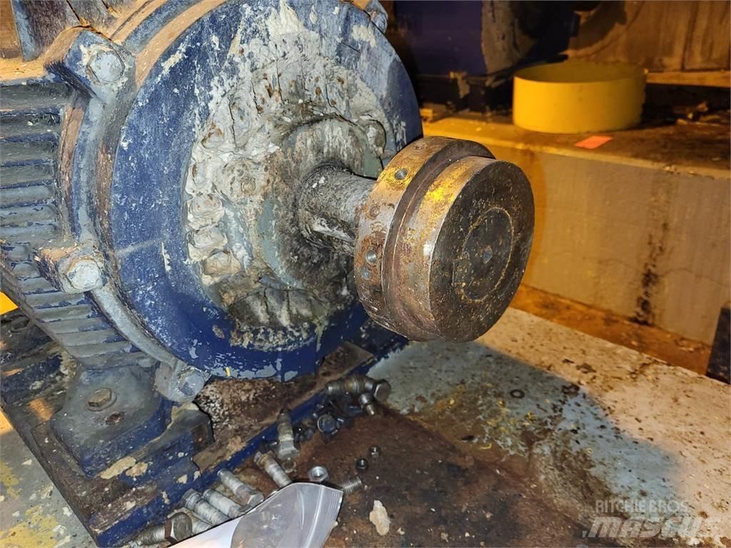 Siemens RGZSD Industriële motoren