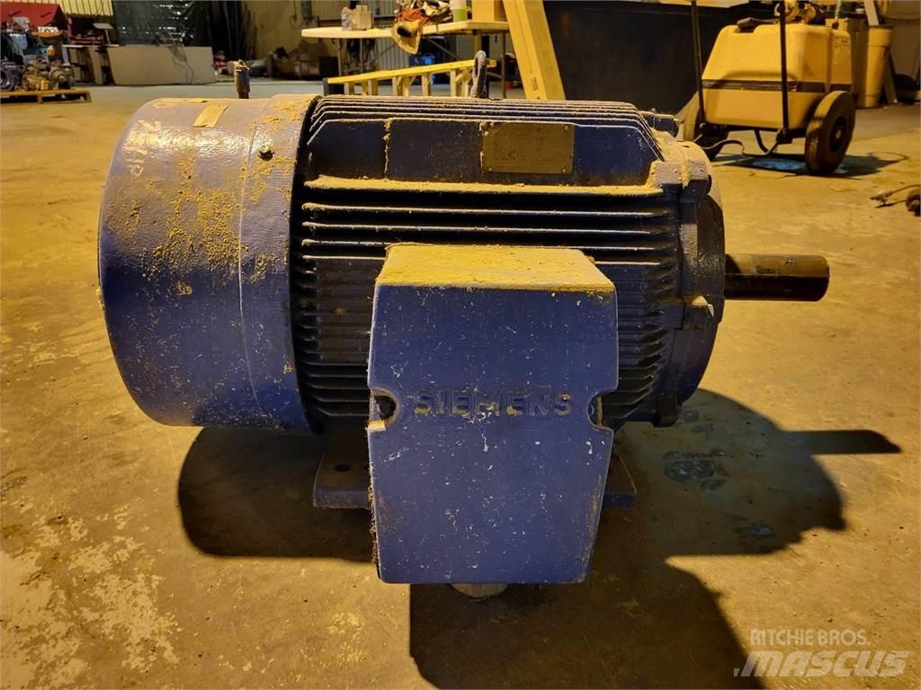 Siemens RGZSD Industriële motoren