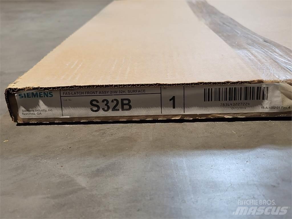 Siemens S32B Bouw - Overige