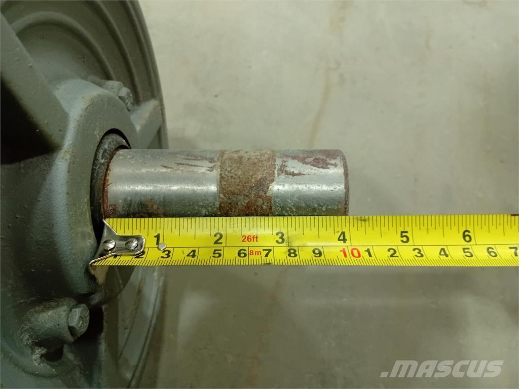 Siemens SD100 Industriële motoren