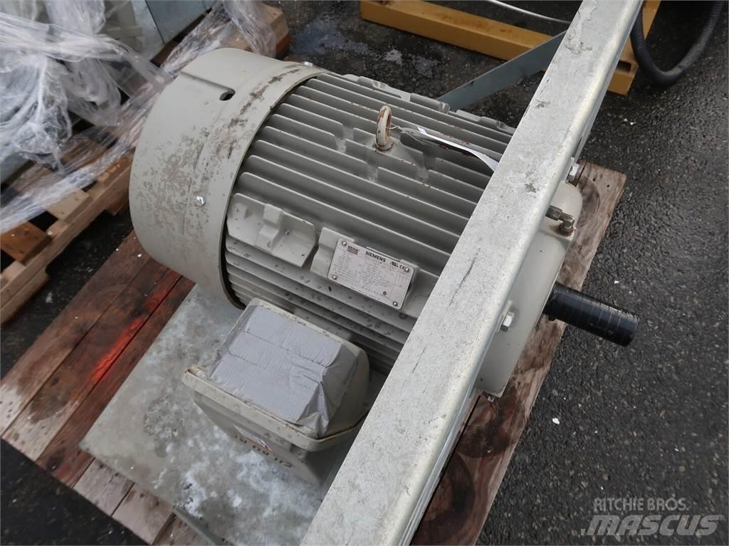 Siemens SD100 Industriële motoren