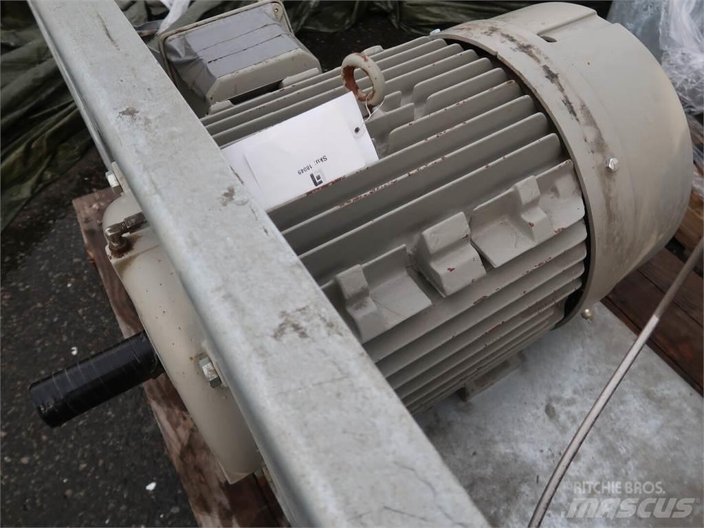 Siemens SD100 Industriële motoren