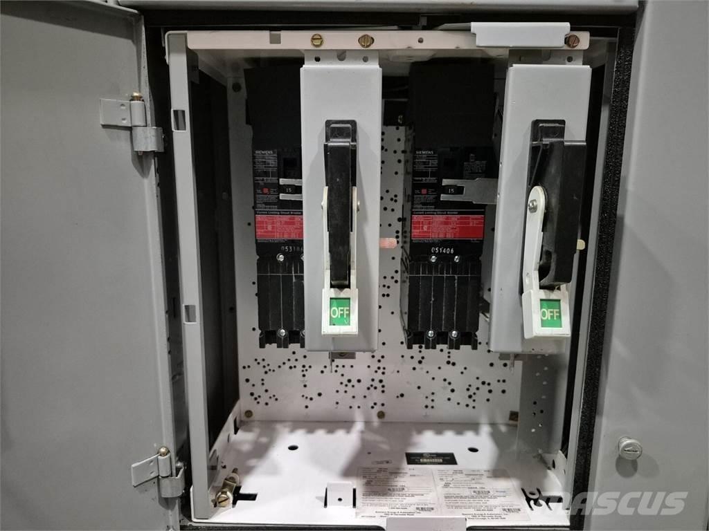 Siemens TIASTAR Bouw - Overige