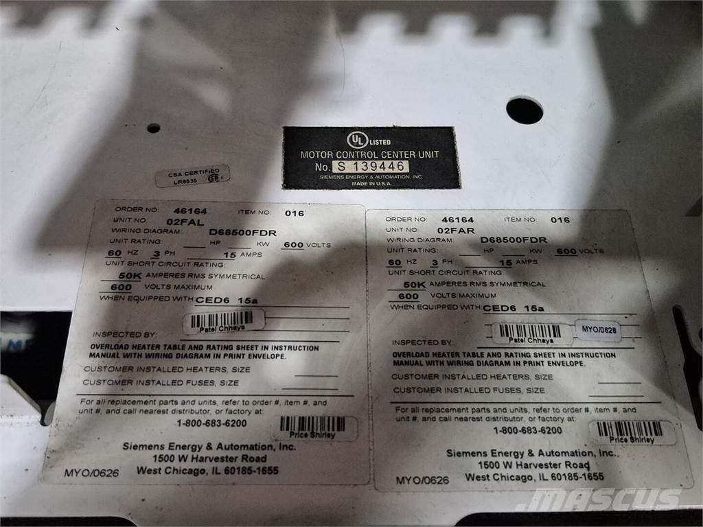 Siemens TIASTAR Bouw - Overige