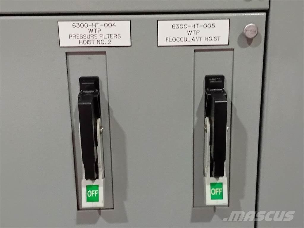 Siemens TIASTAR Bouw - Overige