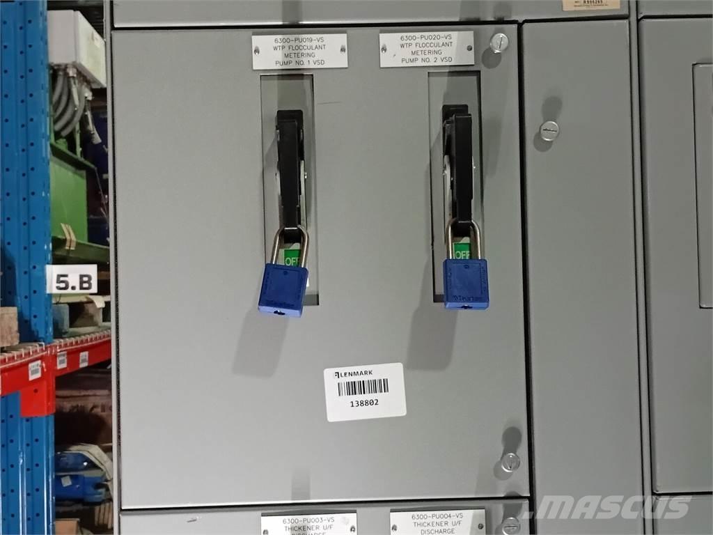 Siemens TIASTAR Bouw - Overige